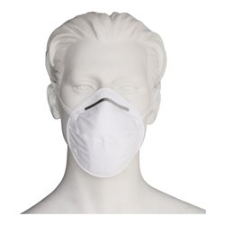 Atemschutzmaske 4120SI SAFE AIR FFP2 NR o.Ventil NITRAS