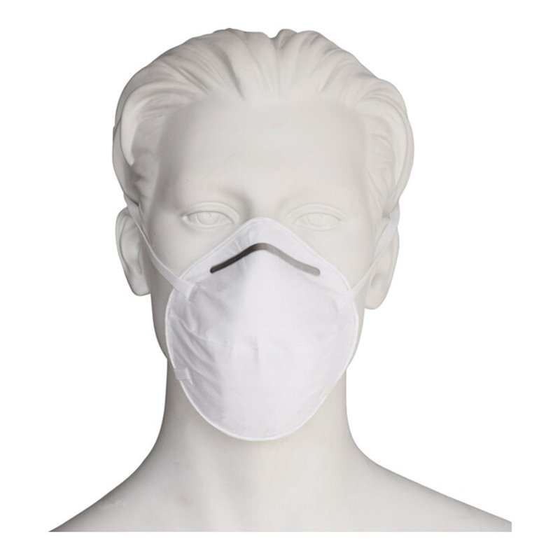 Atemschutzmaske 4120SI SAFE AIR FFP2 NR o.Ventil NITRAS