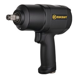 Druckluftschlagschrauber RC 2268 12,5mm (1/2Zoll) A4-kt.900 Nm RODCRAFT