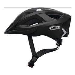 Radhelm Aduro 2.0 Kopfumfang 52-58cm schwarz ABUS