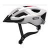Radhelm Aduro 2.0 Kopfumfang 51-55cm weiß ABUS