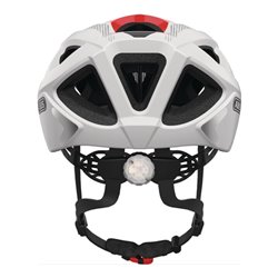 Radhelm Aduro 2.0 Kopfumfang 51-55cm weiß ABUS