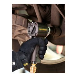 Druckluftschlagschrauber RC 2203 12,5mm (1/2Zoll) A4-kt.650 Nm RODCRAFT