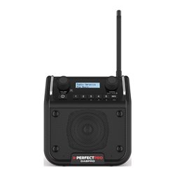 Baustellenradio DABPRO 11,1 V 230 V PERFECTPRO