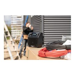 Baustellenradio DABPRO 11,1 V 230 V PERFECTPRO