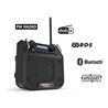 Baustellenradio DABPRO 11,1 V 230 V PERFECTPRO
