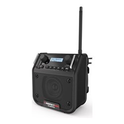 Baustellenradio DABPRO 11,1 V 230 V PERFECTPRO