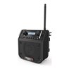 Baustellenradio DABPRO 11,1 V 230 V PERFECTPRO