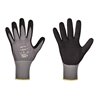 Handschuh OPTIMATE Gr.7 grau/schwarz EN 420/EN 388 PSA II OPTIFLEX
