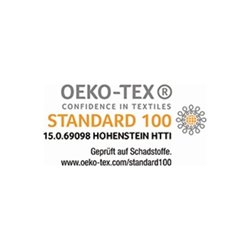 Handschuh OPTIMATE Gr.7 grau/schwarz EN 420/EN 388 PSA II OPTIFLEX