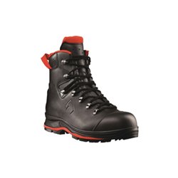 Sicherheitsstiefel TREKKER PRO 2.0 Gr.11 (46) schwarz/rot S3 HRO HI CI WR SRC