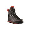 Sicherheitsstiefel TREKKER PRO 2.0 Gr.11 (46) schwarz/rot S3 HRO HI CI WR SRC