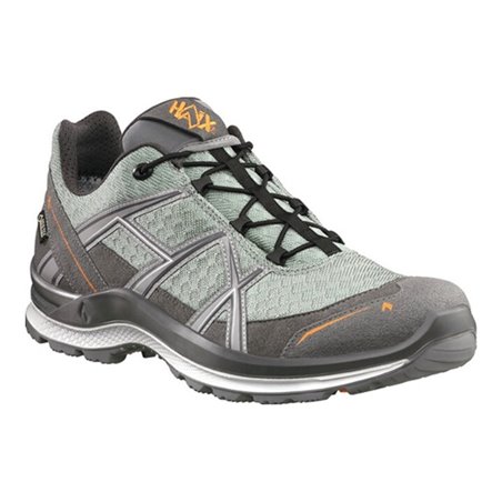 Damenschuh BE Adventure 2.2 GTX Ws Gr.5 (38) hellgrau/orange Mikrofaser/Textil