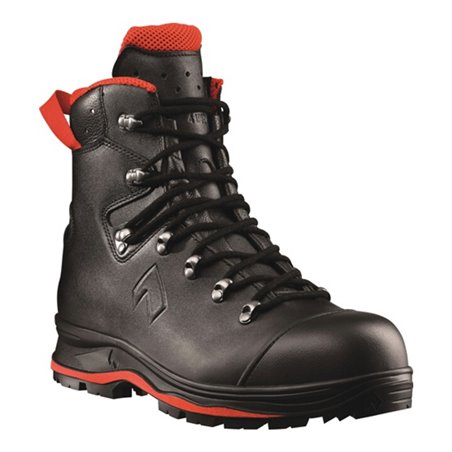 Sicherheitsstiefel TREKKER PRO 2.0 Gr.6,5 ( 40) schwarz/rot S3 HRO HI CI WR SRC