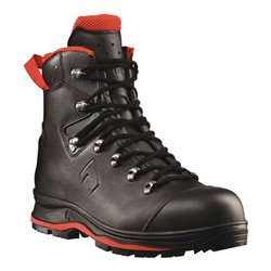 Sicherheitsstiefel TREKKER PRO 2.0 Gr.12 (47) schwarz/rot S3 HRO HI CI WR SRC