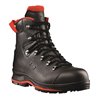 Sicherheitsstiefel TREKKER PRO 2.0 Gr.12 (47) schwarz/rot S3 HRO HI CI WR SRC