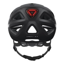 Radhelm Urban-I 3.0 Kopfumfang 61-65cm schwarz ABUS