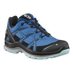 Damenschuh BE Adventure 2.2 GTX Ws low Gr.7 (41) schwarz/blau/hellblau