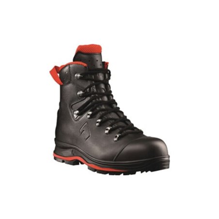 Sicherheitsstiefel TREKKER PRO 2.0 Gr.9 (43) schwarz/rot HRO HI CI WR SRC