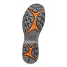 Damenschuh BE Adventure 2.2 GTX Ws Gr.8 (42) hellgrau/orange Mikrofaser/Textil