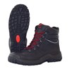 Sicherheitsstiefel POWER STEP MID+ Gr.42 schwarz S3 HRO SRC EN20345 Volleder
