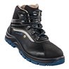 Sicherheitsstiefel SPARTACUS MID Gr.45 schwarz/blau S3 SRC ESD EN20345