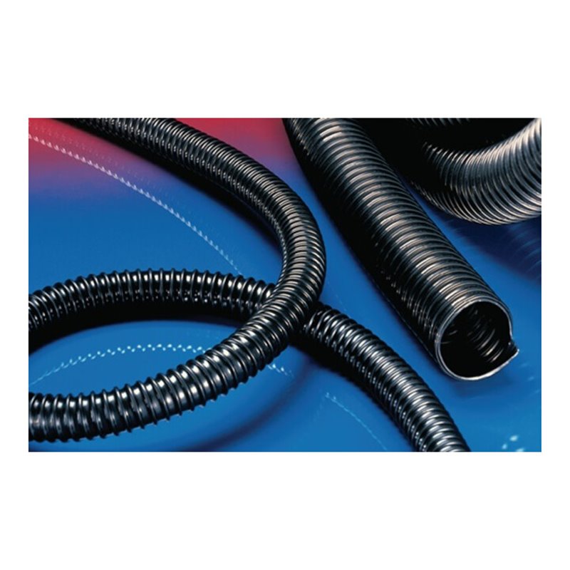 Absaug- u.Förderschl.AIRDUC® PUR 355 EC ID 25mm L.15m