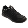 Sicherheitshalbschuh SportStar 5108 Gr.42 schwarz/grau S1P SRC ESD PES RUNNEX