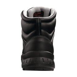 Sicherheitsstiefel TeamStar 5310 Gr.40 schwarz/grau S3 SRC EN20345 Leder RUNNEX