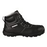 Sicherheitsstiefel TeamStar 5310 Gr.41 schwarz/grau S3 SRC EN20345 Leder RUNNEX