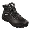 Sicherheitsstiefel TeamStar 5310 Gr.46 schwarz/grau S3 SRC EN20345 Leder RUNNEX