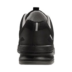 Sicherheitshalbschuh SportStar 5108 Gr.40 schwarz/grau S1P SRC ESD PES RUNNEX