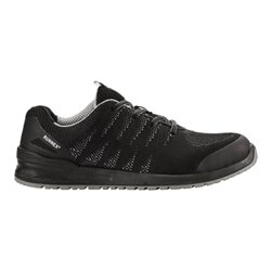 Sicherheitshalbschuh SportStar 5108 Gr.41 schwarz/grau S1P SRC ESD PES RUNNEX