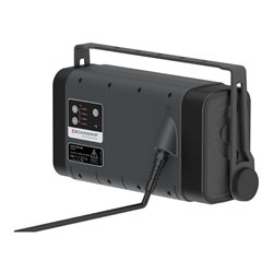 LED-Strahler SITE LIGHT 60 630 W 60000 lm 10m H07RN-F 3x1,5 mm² IP65 SCANGRIP