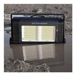 LED-Strahler SITE LIGHT 60 630 W 60000 lm 10m H07RN-F 3x1,5 mm² IP65 SCANGRIP