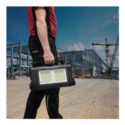 LED-Strahler SITE LIGHT 60 630 W 60000 lm 10m H07RN-F 3x1,5 mm² IP65 SCANGRIP