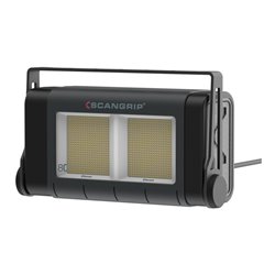 LED-Strahler SITE LIGHT 60 630 W 60000 lm 10m H07RN-F 3x1,5 mm² IP65 SCANGRIP