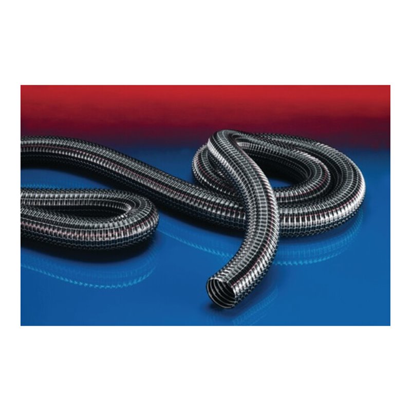 Absaug- u.Gebläseschlauch SuperFlex PVC 372 ID 25mm L.15m Rl.