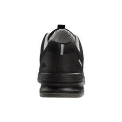Sicherheitshalbschuh SportStar 5108 Gr.44 schwarz/grau S1P SRC ESD PES RUNNEX