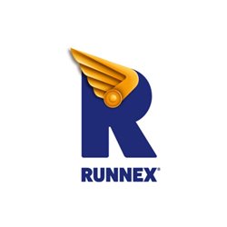 Sicherheitshalbschuh SportStar 5108 Gr.44 schwarz/grau S1P SRC ESD PES RUNNEX