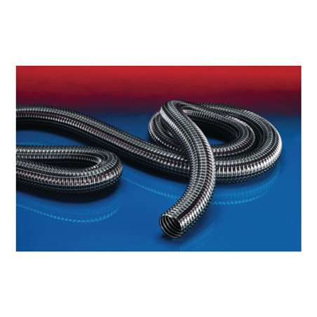 Absaug-u.Gebläseschlauch SuperFlex PVC 372 ID 70mm L.15m Rl.NORRES