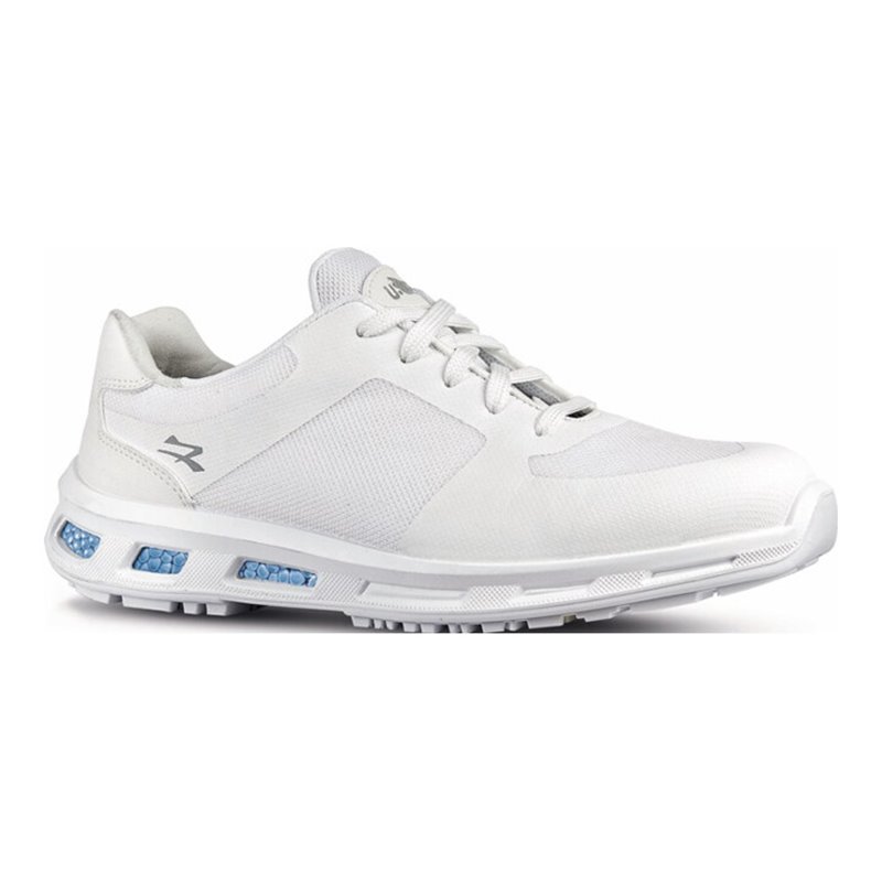 Berufsschuh Connor Gr.45 weiß Nyl.02FO SRC EN ISO 20347:2012 U.POWER