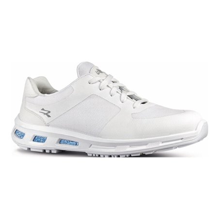 Berufsschuh Connor Gr.45 weiß Nyl.02FO SRC EN ISO 20347:2012 U.POWER