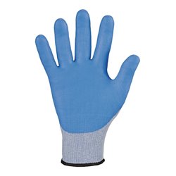 Handschuh ANCHORAGE Gr.8 blau meliert EN 388 PSA II STRONGHAND