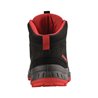 Sicherheitsstiefel TeamStar 5312 Gr.42 schwarz/rot S3 SRC ESD EN20345