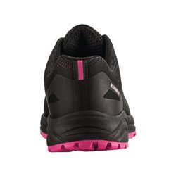 Damensicherheitsschuh GirlStar 5180 Gr.39 schwarz/pink S1P SRC PES RUNNEX