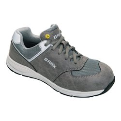 Damensicherheitsschuh Sonja Gr.36 grau S3 SRC ESD EN20345 Mikrofaser/Textil BAAK