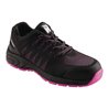 Damensicherheitsschuh GirlStar 5180 Gr.37 schwarz/pink S1P SRC PES RUNNEX