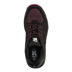 Damensicherheitsschuh GirlStar 5180 Gr.37 schwarz/pink S1P SRC PES RUNNEX