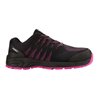 Damensicherheitsschuh GirlStar 5180 Gr.37 schwarz/pink S1P SRC PES RUNNEX